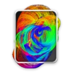 magic art android application logo